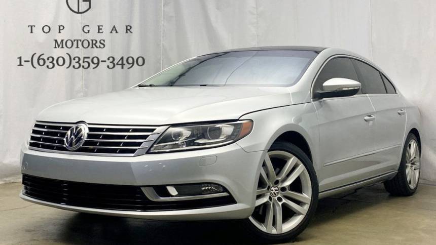 2014 Volkswagen CC Executive — Sedan — 95,876 mi — Addison, IL