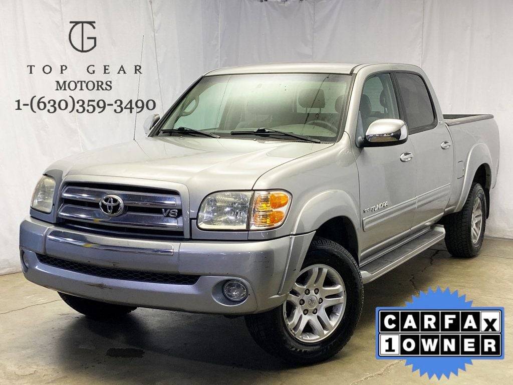 2004 Toyota Tundra SR5 — Pickup Truck — 226,467 mi — Addison, IL