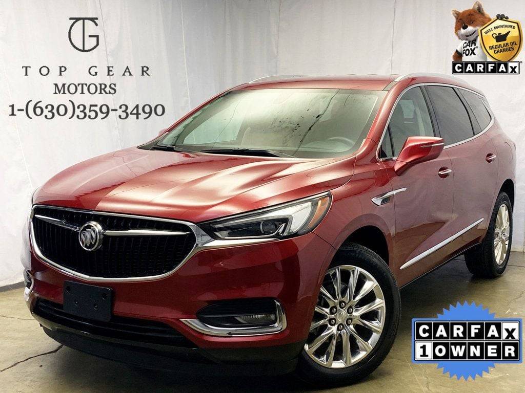 2020 Buick Enclave Essence — SUV — 111,691 mi — Addison, IL