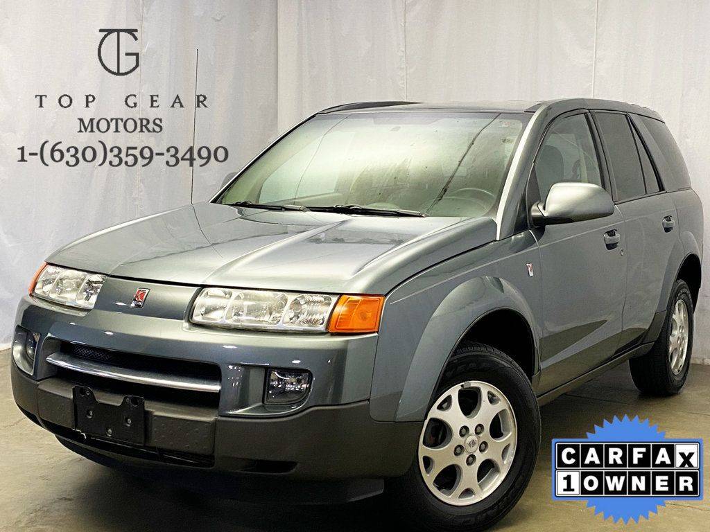 2005 Saturn VUE V6 — SUV — 141,058 mi — Addison, IL