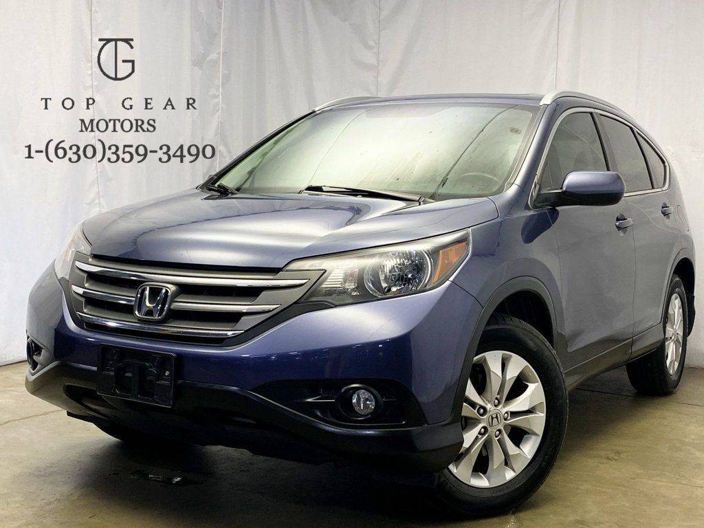 2012 Honda CR-V EX-L — SUV — 98,191 mi — Addison, IL