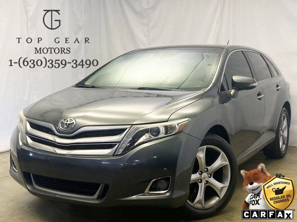 2014 Toyota Venza Limited — SUV — 151,954 mi — Addison, IL