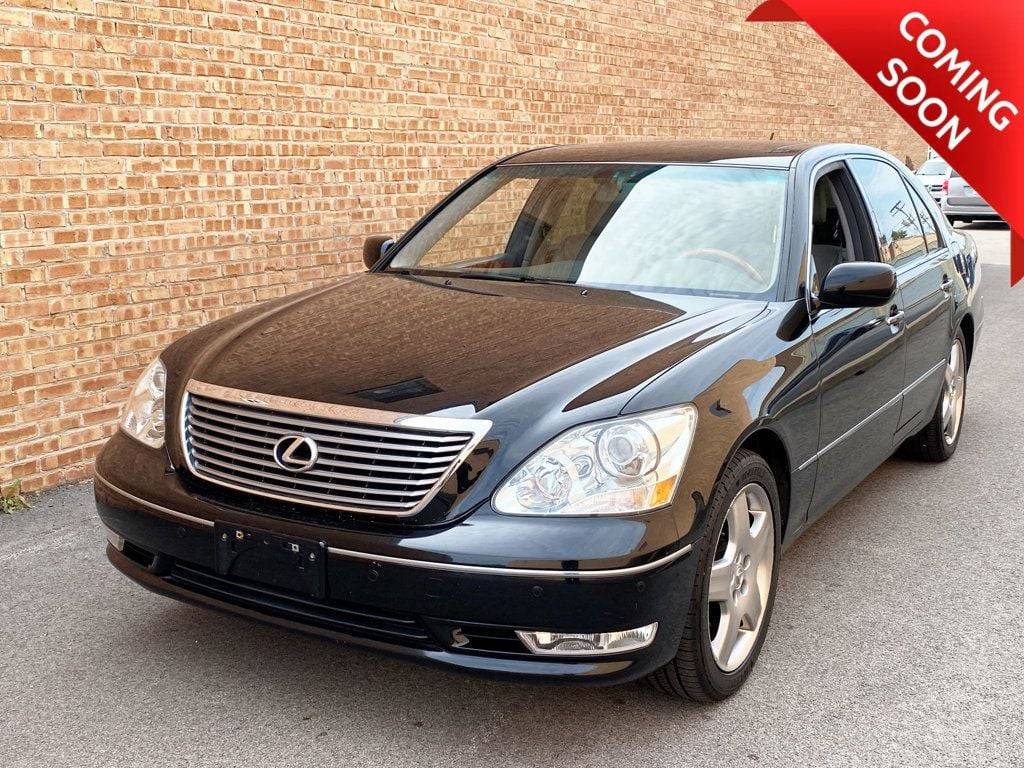 2005 Lexus LS LS 430 — Sedan — 94,857 mi — Addison, IL
