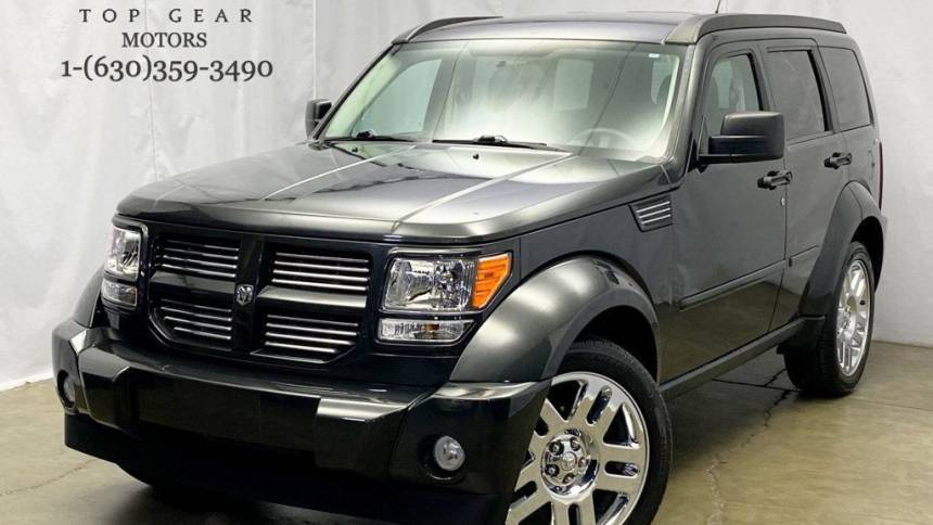 2011 Dodge Nitro Heat — SUV — 132,549 mi — Addison, IL