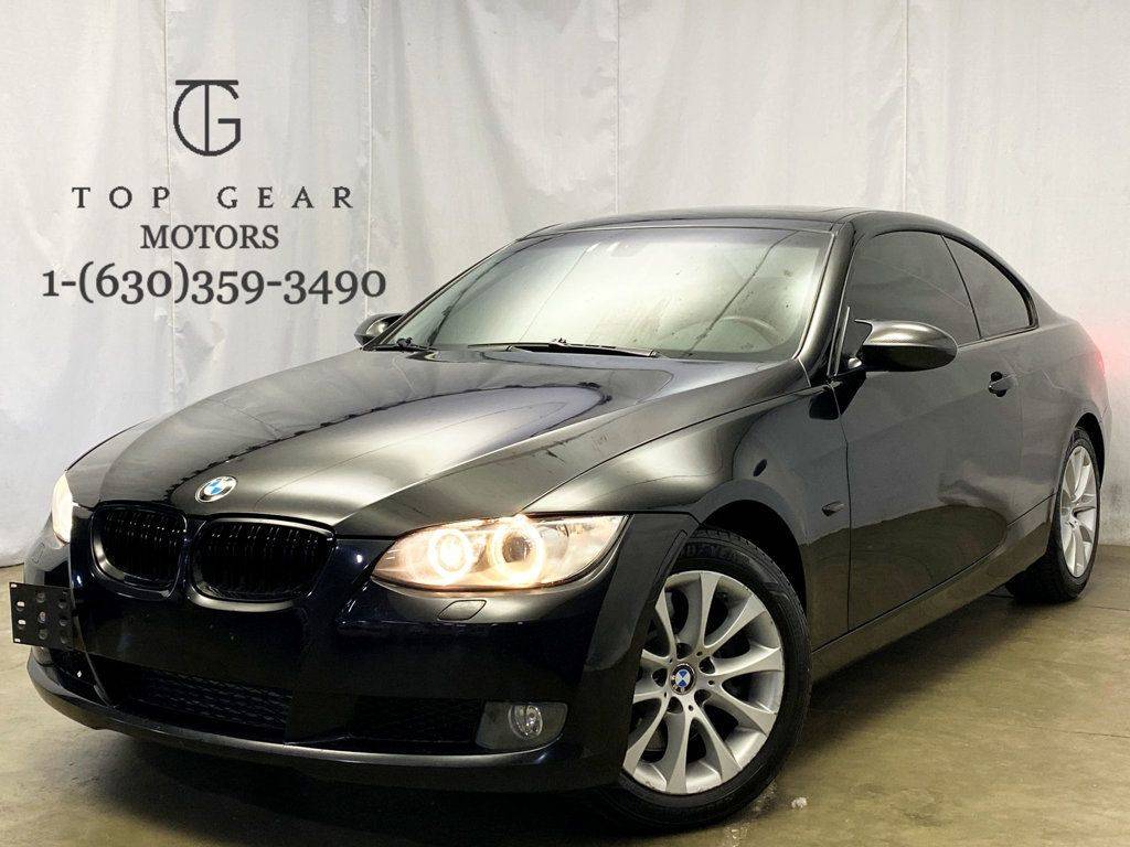 2009 BMW 3 Series 335i — Coupe — 138,987 mi — Addison, IL