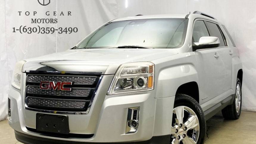2015 GMC Terrain SLT-2 — SUV — 152,306 mi — Addison, IL