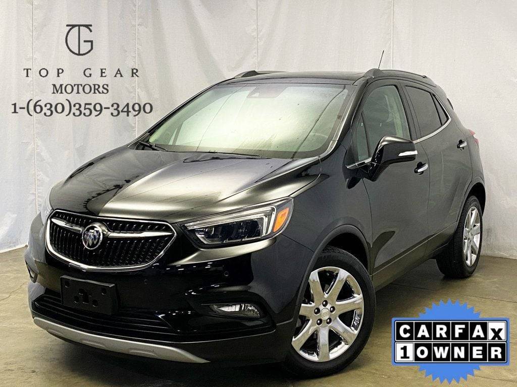 2018 Buick Encore Premium — SUV — 86,007 mi — Addison, IL