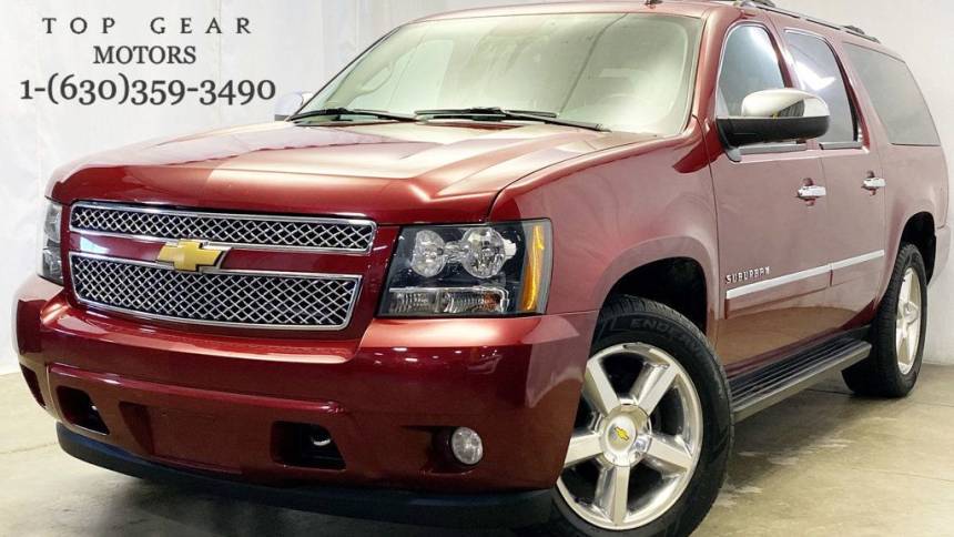 2011 Chevrolet Suburban LTZ — SUV — 149,985 mi — Addison, IL