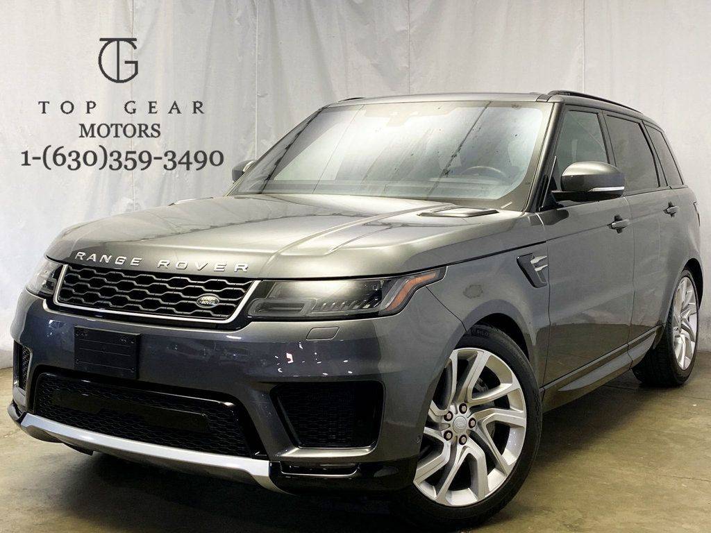 2019 Land Rover Range Rover Sport HSE — SUV — 51,487 mi — Addison, IL