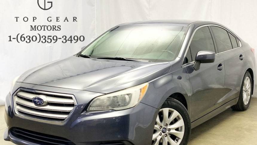 2015 Subaru Legacy 2.5i Premium