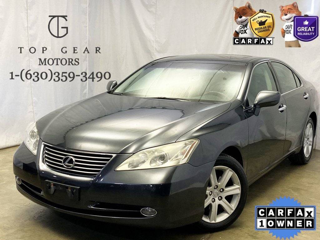 2007 Lexus ES ES 350 — Sedan — 194,291 mi — Addison, IL