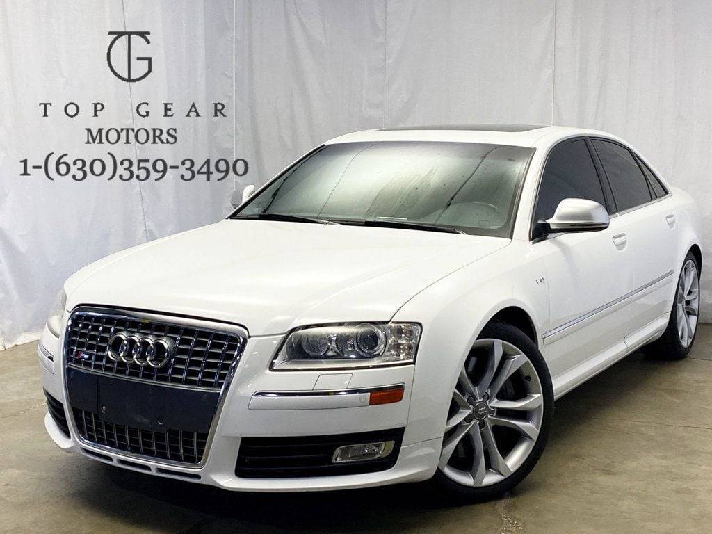 2008 Audi S8 Standard — Sedan — 101,303 mi — Addison, IL