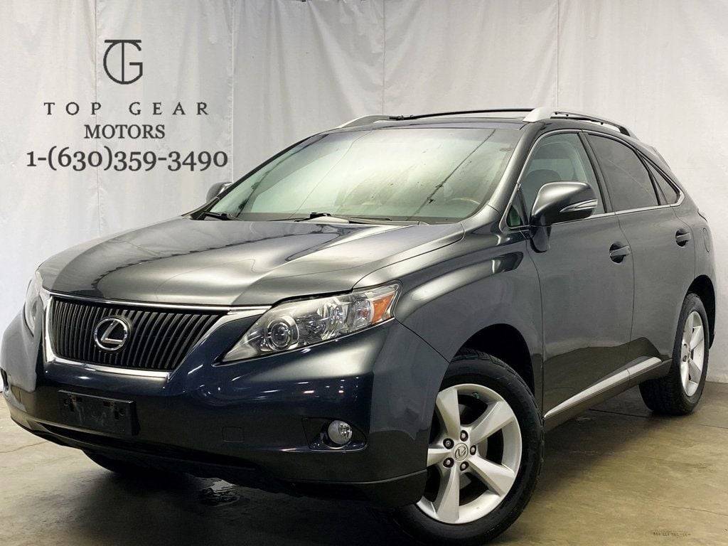 2011 Lexus RX RX 350 — SUV — 194,097 mi — Addison, IL
