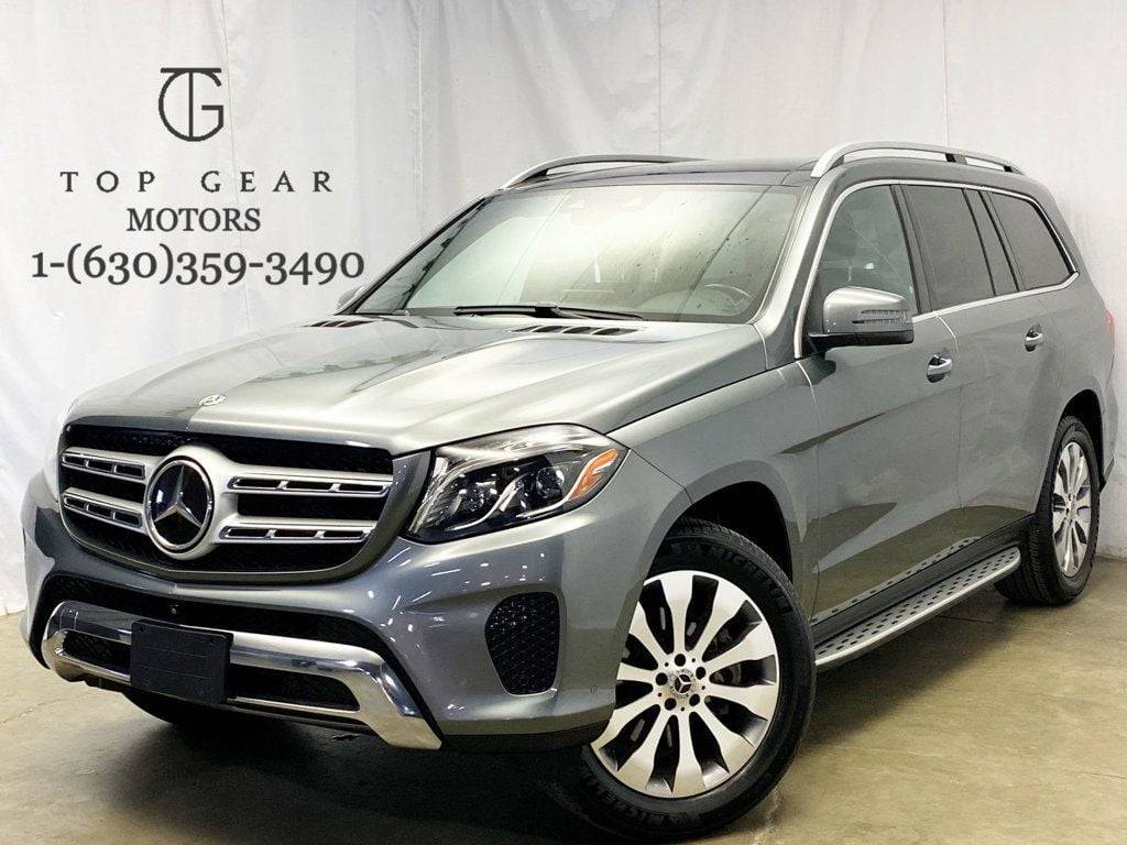 2018 Mercedes-Benz GLS GLS 450 — SUV — 85,275 mi — Addison, IL
