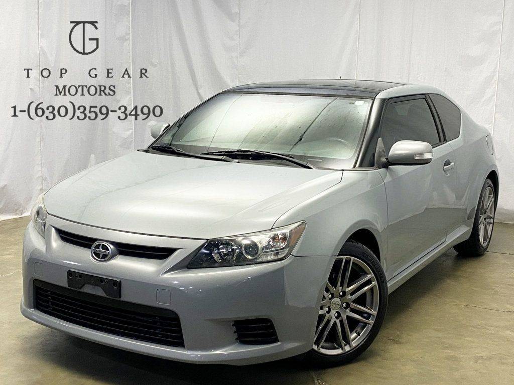 2011 Scion tC Base — Coupe — 113,223 mi — Addison, IL