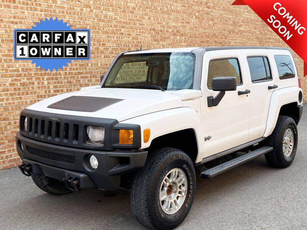 2007 HUMMER H3