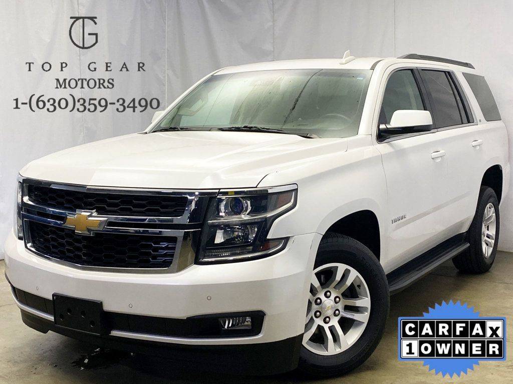 2016 Chevrolet Tahoe LT — SUV — 93,216 mi — Addison, IL