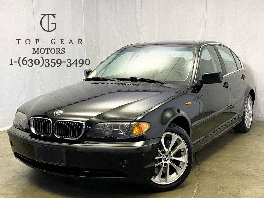 2004 BMW 3 Series 330xi — Sedan — 143,773 mi — Addison, IL