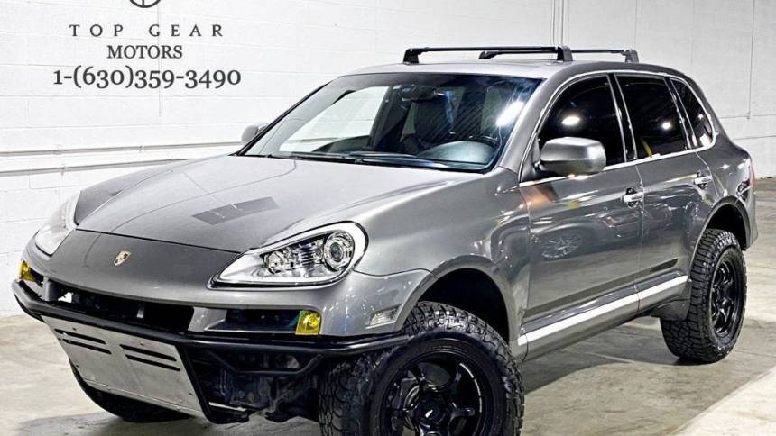 2009 Porsche Cayenne Standard — SUV — 129,985 mi — Addison, IL