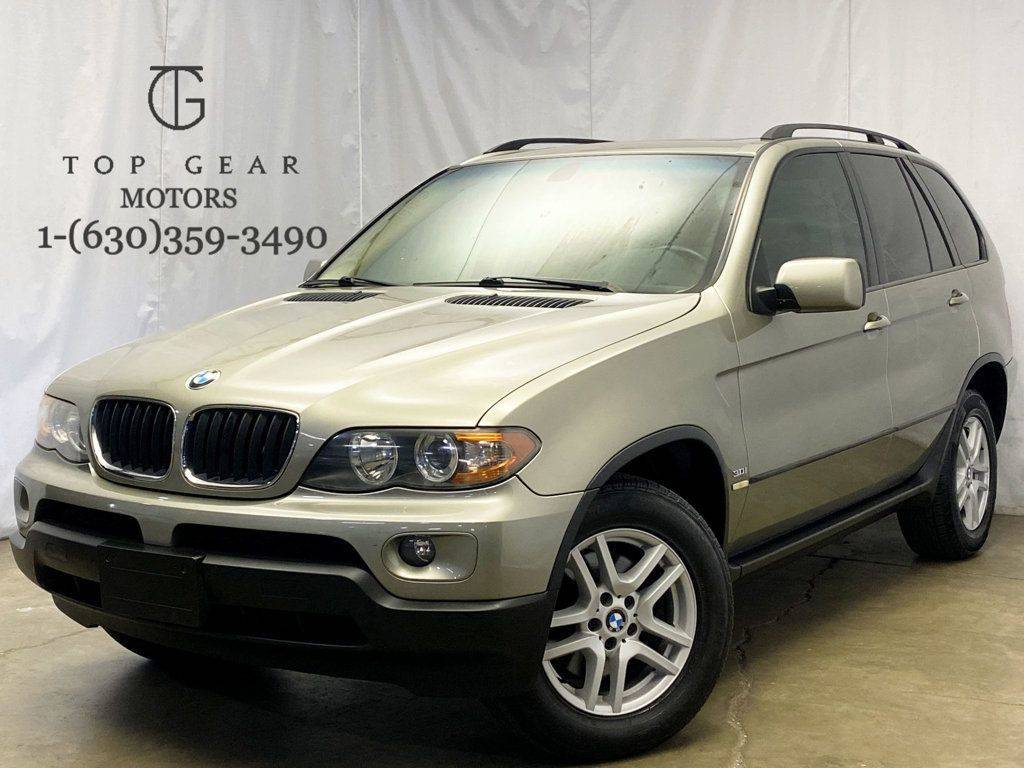 2006 BMW X5 3.0i — SUV — 145,394 mi — Addison, IL