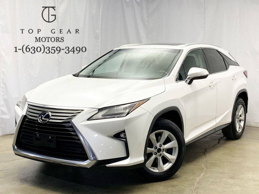 2016 Lexus RX RX 350 — SUV — 114,735 mi — Addison, IL