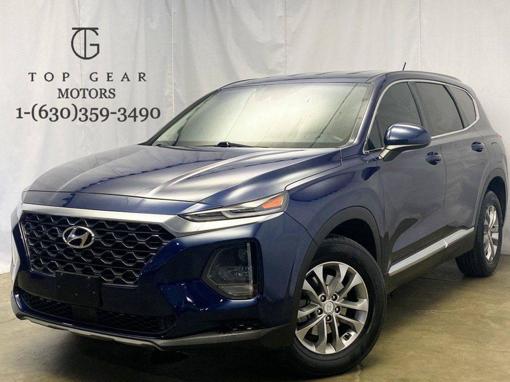 2019 Hyundai Santa Fe SE — SUV — 108,857 mi — Addison, IL