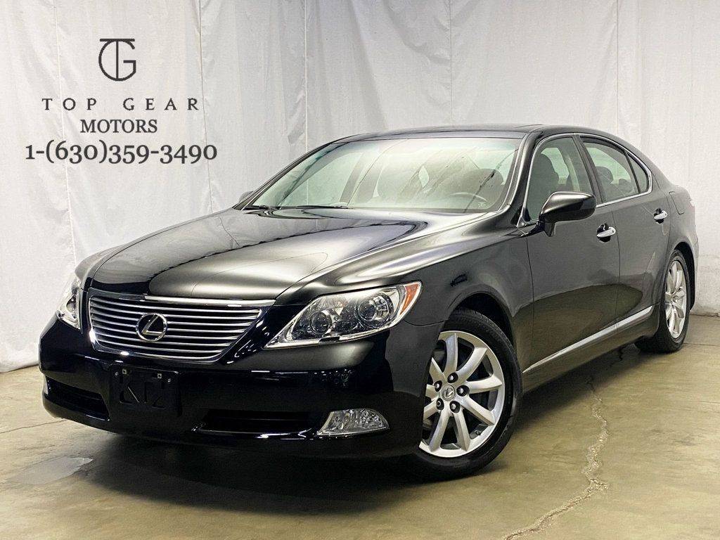 2007 Lexus LS LS 460 — Sedan — 101,107 mi — Addison, IL