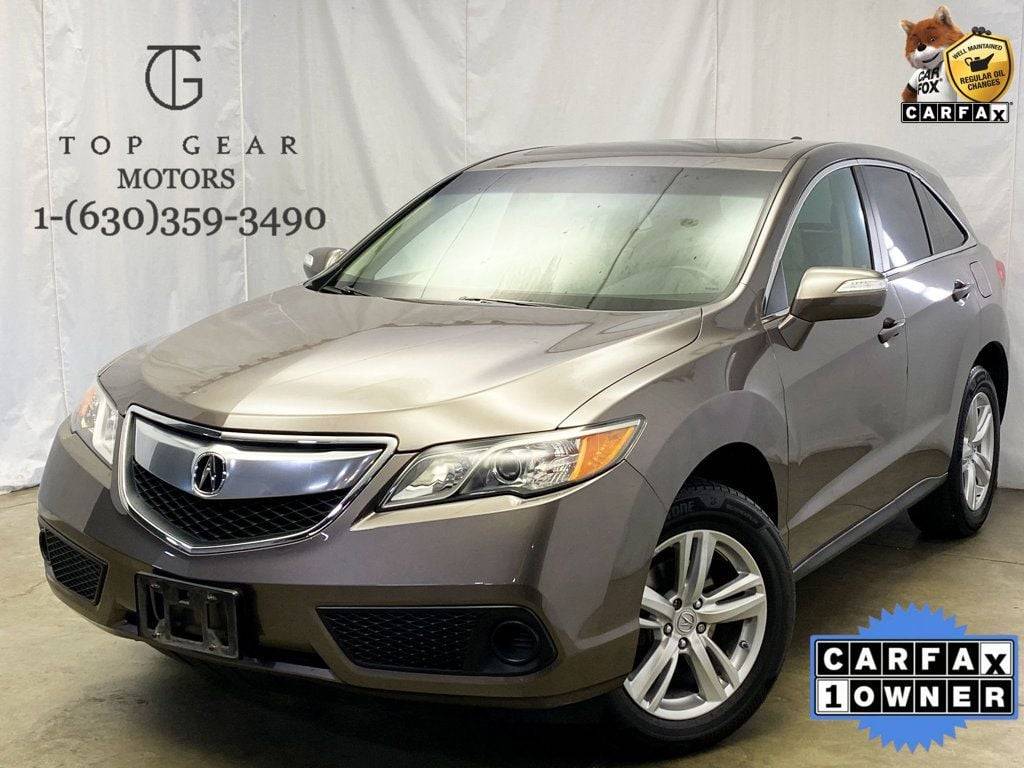 2013 Acura RDX Base — SUV — 101,022 mi — Addison, IL