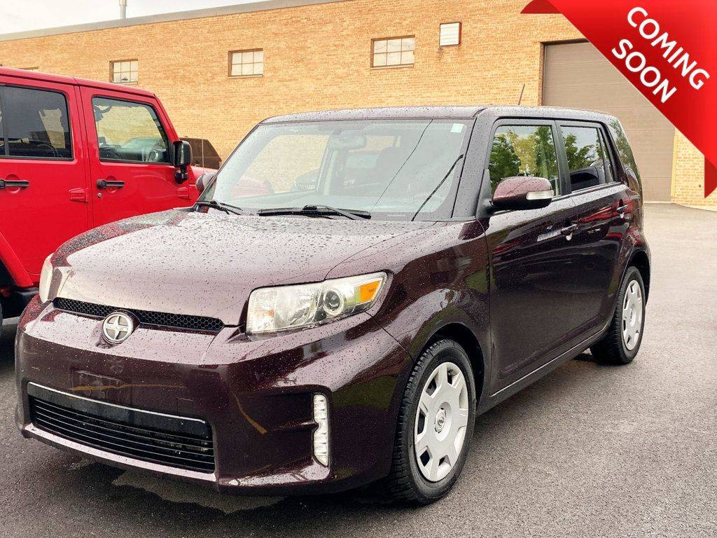 2014 Scion xB Base — Wagon — 124,467 mi — Addison, IL