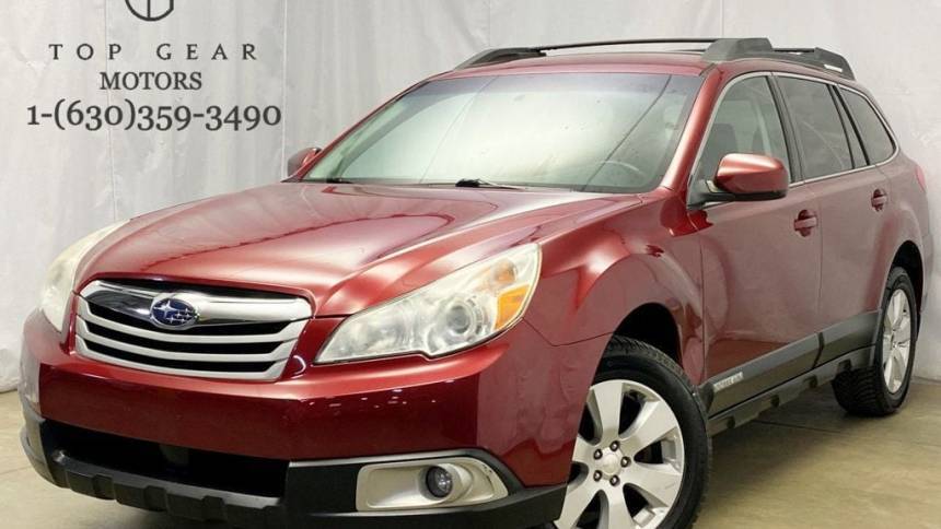 2012 Subaru Outback 2.5i Premium — SUV — 167,722 mi — Addison, IL