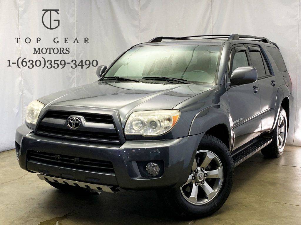 2008 Toyota 4Runner Limited — SUV — 166,853 mi — Addison, IL
