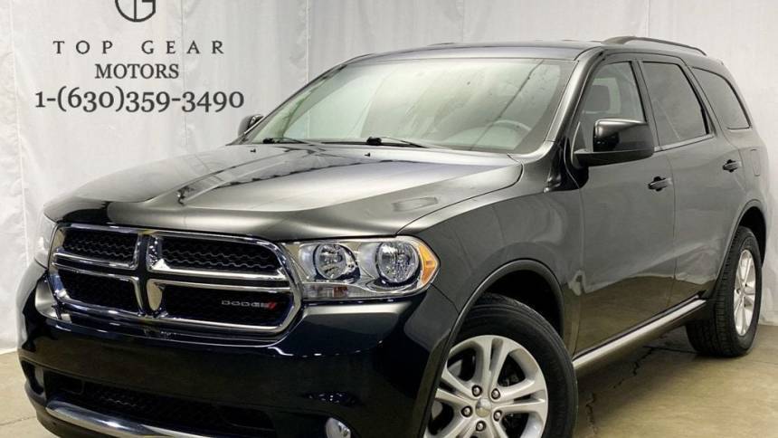 2012 Dodge Durango SXT — SUV — 64,576 mi — Addison, IL