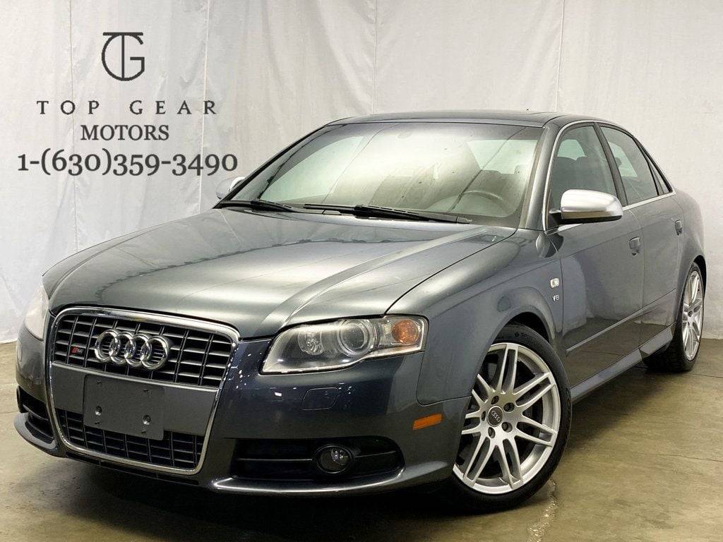 2008 Audi S4 Standard — Sedan — 79,311 mi — Addison, IL