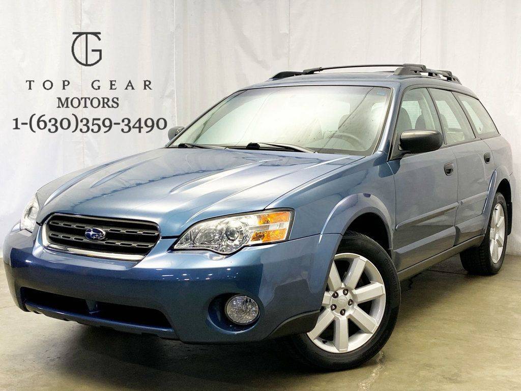 2006 Subaru Outback 2.5i — SUV — 73,722 mi — Addison, IL