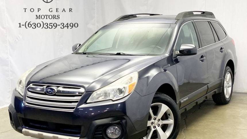 2013 Subaru Outback 2.5i Limited — SUV — 157,783 mi — Addison, IL
