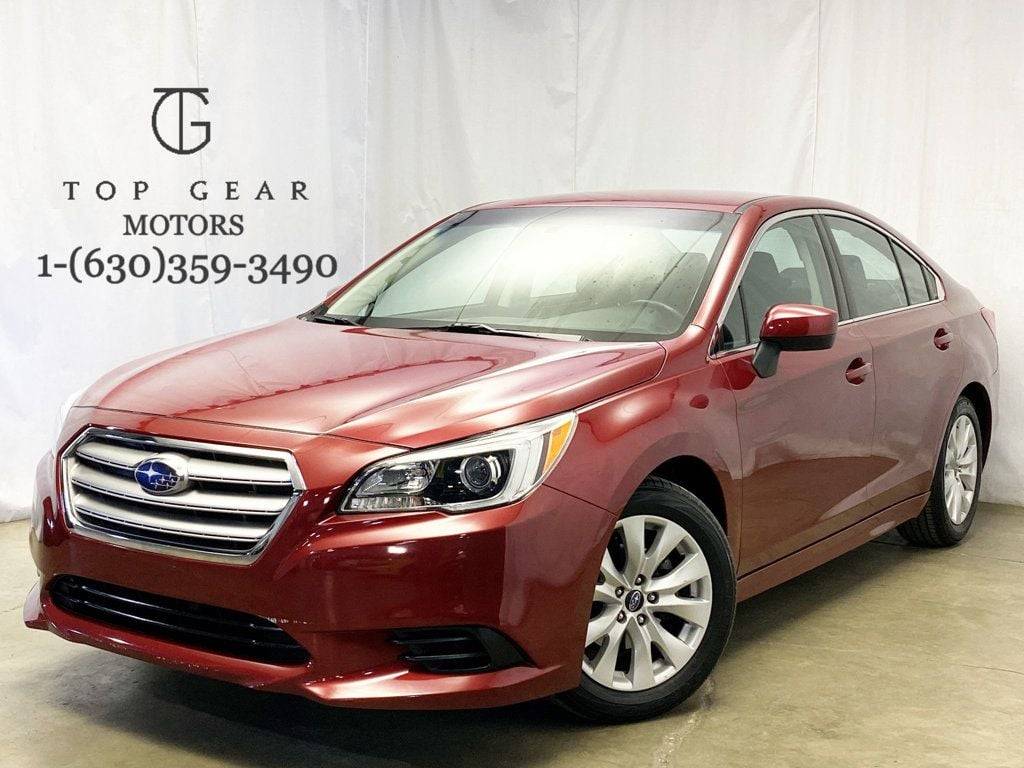 2016 Subaru Legacy 2.5i Premium — Sedan — 91,553 mi — Addison, IL