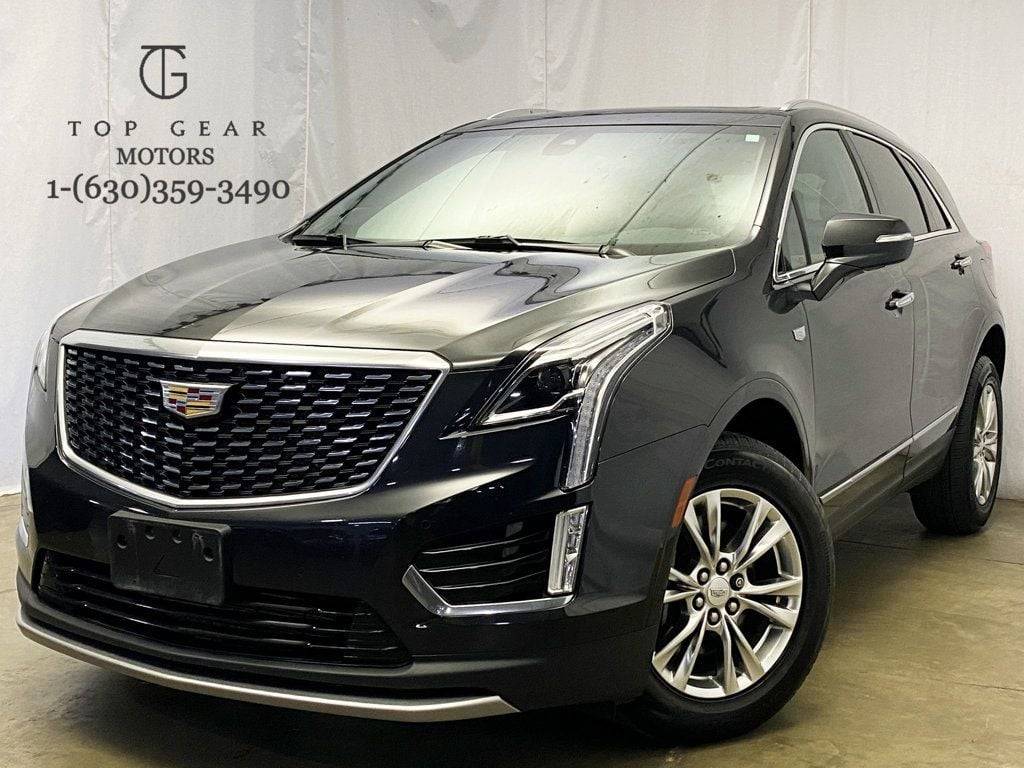 2020 Cadillac XT5 Premium Luxury — SUV — 91,402 mi — Addison, IL