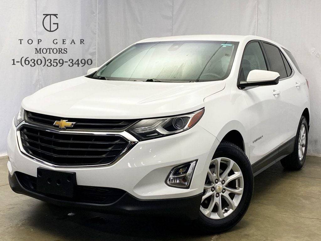 2020 Chevrolet Equinox LT — SUV — 74,946 mi — Addison, IL