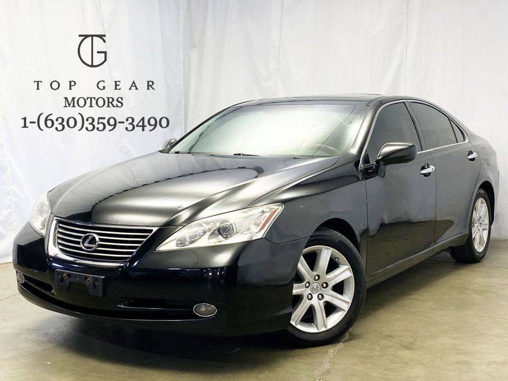 2008 Lexus ES ES 350 — Sedan — 277,220 mi — Addison, IL