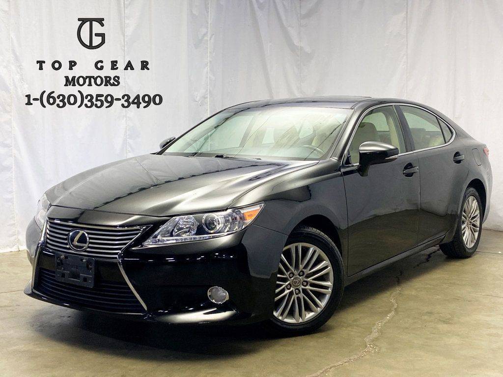 2013 Lexus ES ES 350 — Sedan — 217,316 mi — Addison, IL