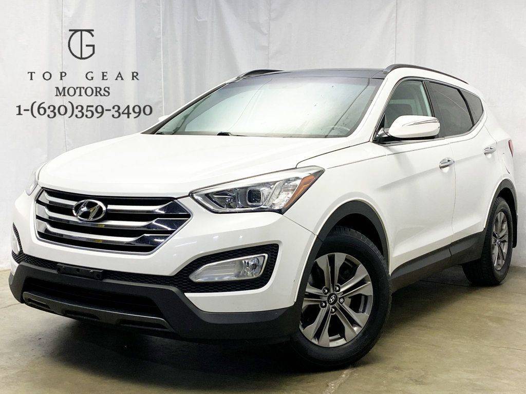 2016 Hyundai Santa Fe Sport Base — SUV — 160,792 mi — Addison, IL