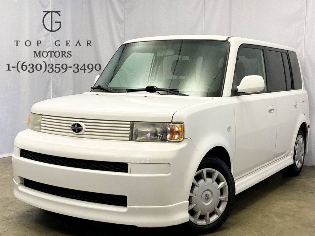 2006 Scion xB Base — Wagon — 55,589 mi — Addison, IL