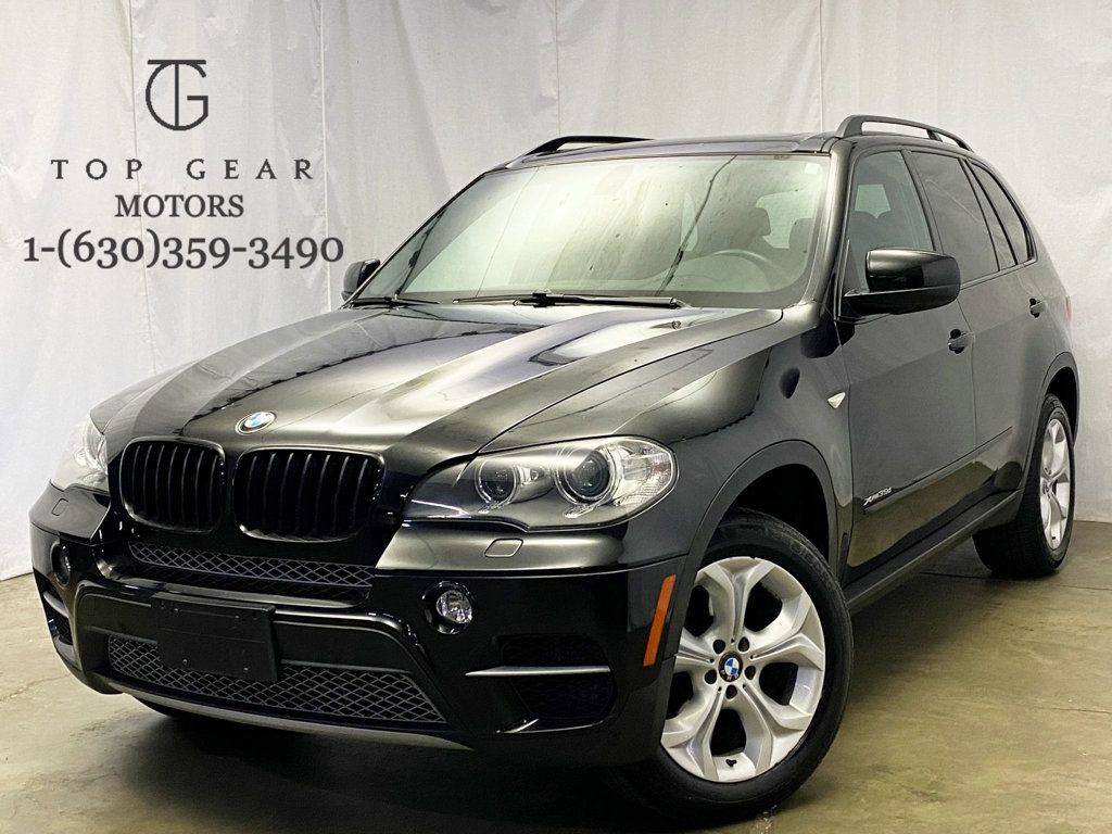 2012 BMW X5 35d — SUV — 72,847 mi — Addison, IL
