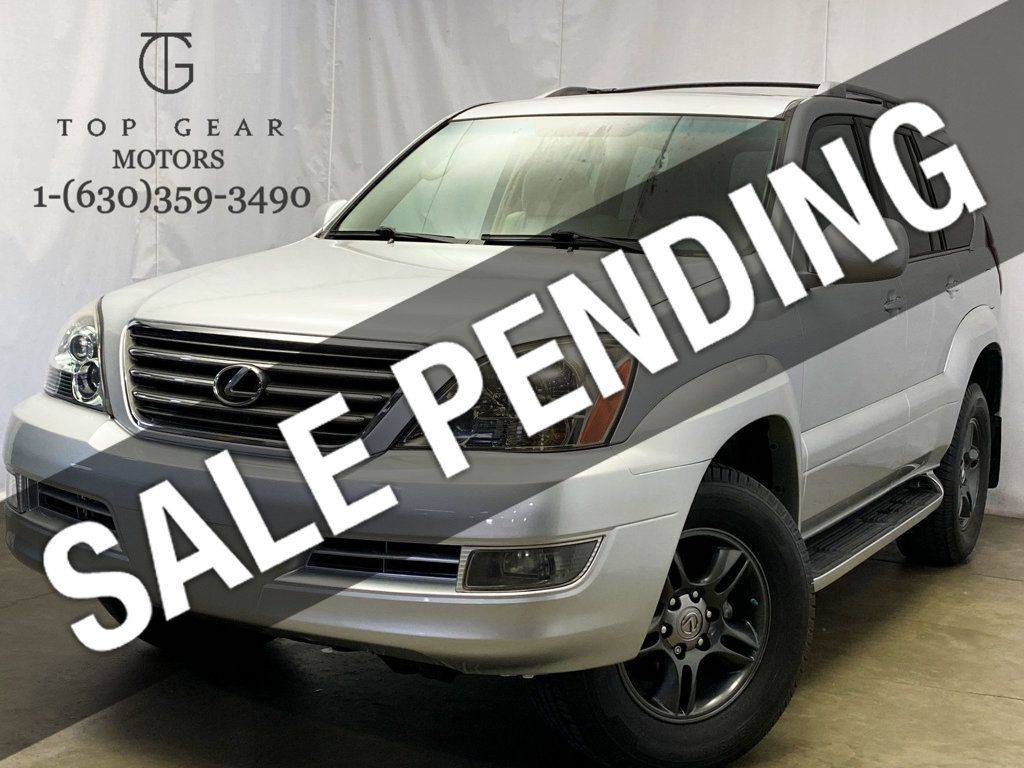2009 Lexus GX GX 470 — SUV — 119,920 mi — Addison, IL