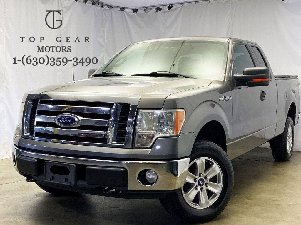 2011 Ford F-150 XLT — Pickup Truck — 202,936 mi — Addison, IL