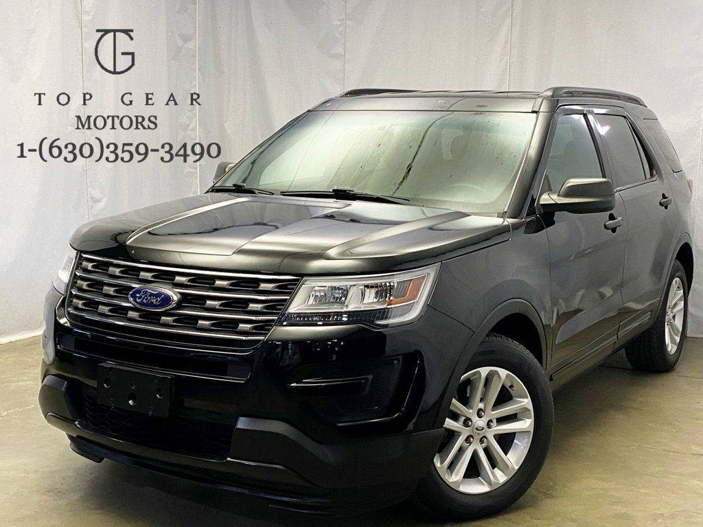 2017 Ford Explorer Base — SUV — 143,933 mi — Addison, IL