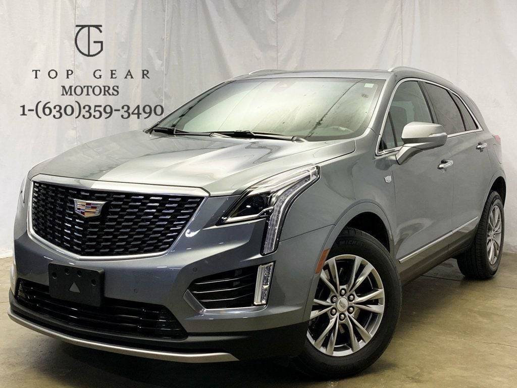 2021 Cadillac XT5 Premium Luxury — SUV — 43,522 mi — Addison, IL