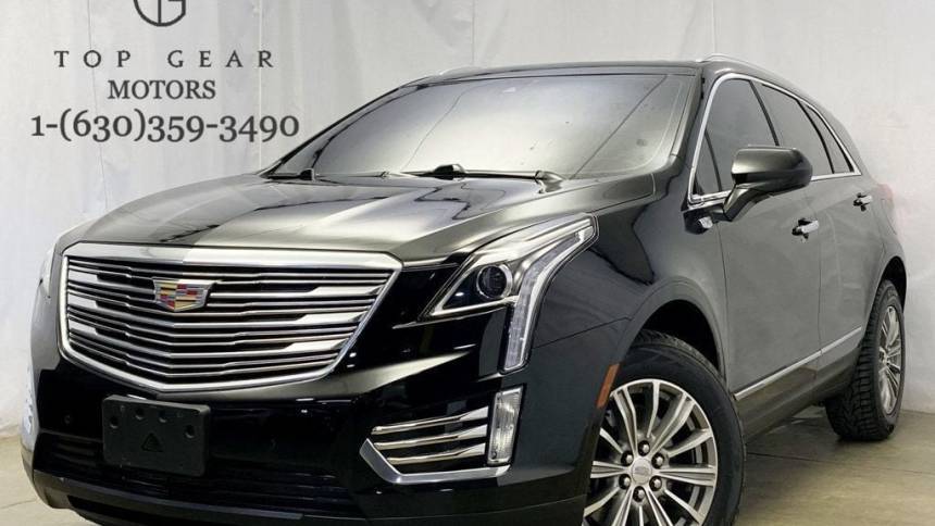 2017 Cadillac XT5 Luxury — SUV — 110,370 mi — Addison, IL