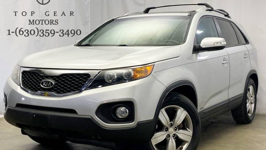 2012 Kia Sorento EX — SUV — 33,367 mi — Addison, IL