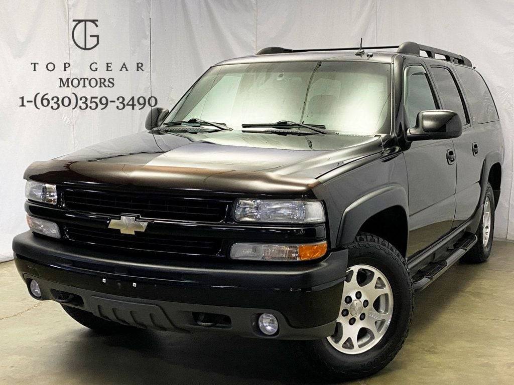 2002 Chevrolet Suburban LS — SUV — 124,914 mi — Addison, IL
